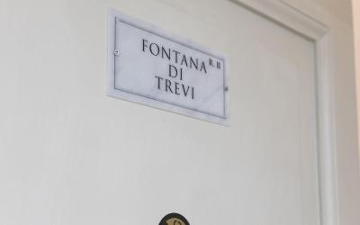 Ampia Camera Matrimoniale