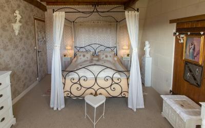 Suite avec 1 ou 2u00a0Chambres - Vue sur Jardin Suite avec 1 ou 2u00a0Chambres - Vue sur Jardin