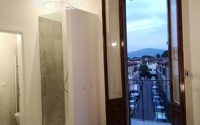 Camera King con Balcone 