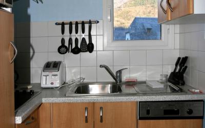 Appartement 1 Chambre (6 Adultes)