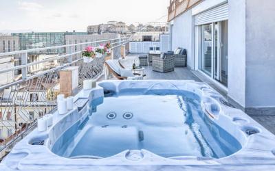 Appartamento con 2 Camere da Letto