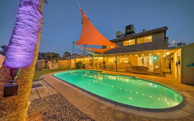 Holiday Home