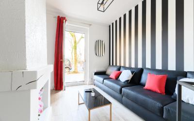 Appartement 2 Chambres
