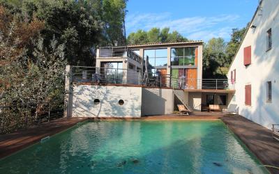 Villa - Vue sur Jardin Villa - Vue sur Jardin