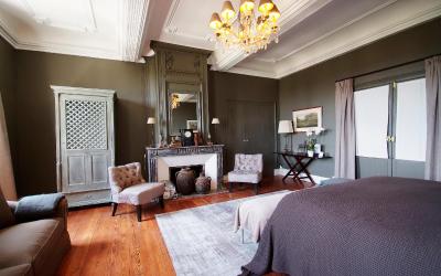 Suite Deluxe avec Lit King-Size