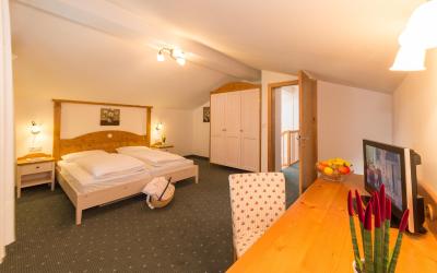 Junior Suite con Balcone