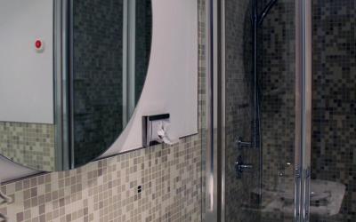 Camera Singola con Bagno Privato Esterno