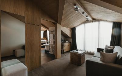 Suite con Vista Montagna