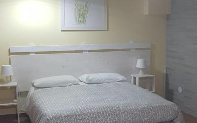 Camera Matrimoniale con Bagno Privato - Seminterrato