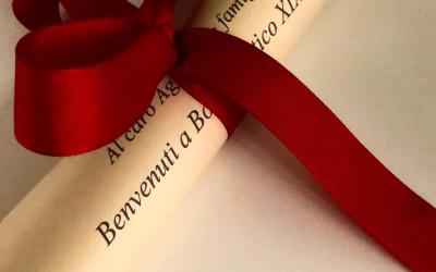 Camera King con Vista Giardino