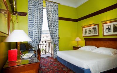 Matrimoniale Superior con Terrazza