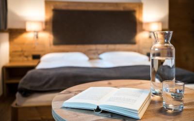 Camera Superior Matrimoniale/Doppia con Letti Singoli 