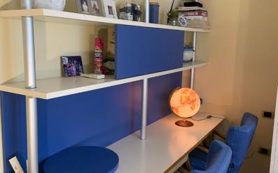 Camera Doppia con Letti Singoli