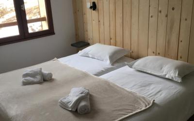 Chambre Double avec Salle de Bains Privative Chambre Double avec Salle de Bains Privative