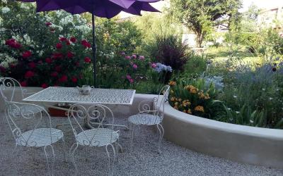 Chambre Triple - Vue sur Jardin