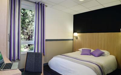 Chambre Double Confort