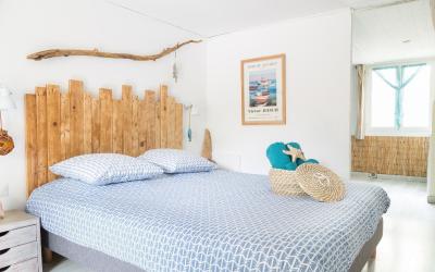 Chambre Double avec Salle de Bains Privative