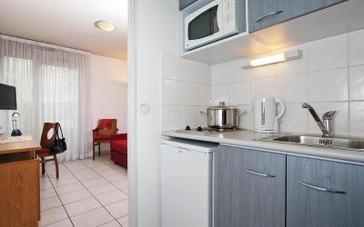 Appartement 1 Chambre (4 Adultes) Appartement 1 Chambre (4 Adultes)