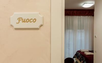 Camera Matrimoniale con Balcone