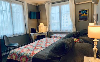 Chambre Triple Chambre Triple