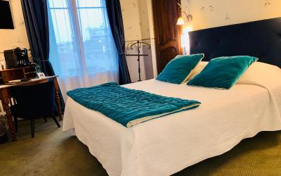 Chambre Double ou Lits Jumeaux Supu00e9rieure