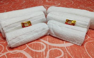 Camera Quadrupla con Bagno Privato 