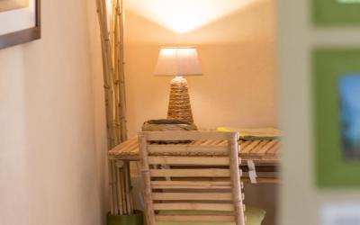 Chambre Double avec Salle de Bains Privative