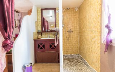 Chambre Double avec Salle de Bains Privative