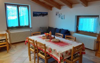 Appartamento su 2 Livelli con 4 Camere da Letto