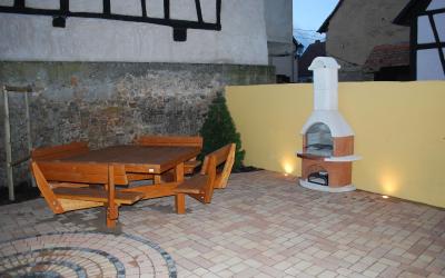 Maison 3u00a0Chambres