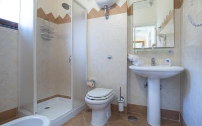 Monolocale con Vista Giardino - Su 2 Livelli