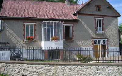 Maison 3u00a0Chambres