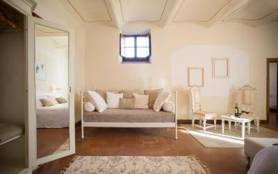 Ampia Camera Matrimoniale