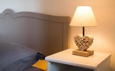 Chambre Double - Vue sur Jardin Chambre Double - Vue sur Jardin