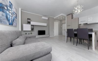 Appartamento con Balcone