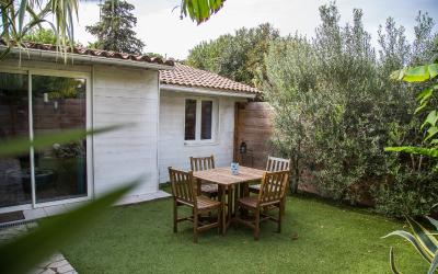 Bungalow - Vue sur Jardin