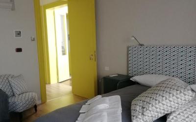 Camera Tripla Deluxe 