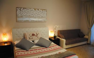 Camera Tripla Standard - Viale Giulio Cesare 128