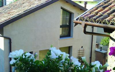 Monolocale su 2 Livelli 