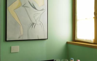 Camera Deluxe Matrimoniale/Doppia con Letti Singoli