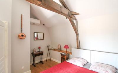 Chambre Triple avec Salle de Bains Privative