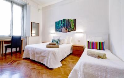 Appartamento con 1 Camera da Letto