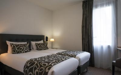 Chambre Lits Jumeaux Classique Chambre Lits Jumeaux Classique