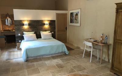 Suite - Vue sur Jardin