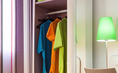 Chambre Lits Jumeaux Standard