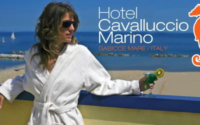 Junior Suite con Vista Mare