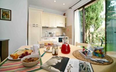 Appartamento con 1 Camera da Letto e Giardino Privato