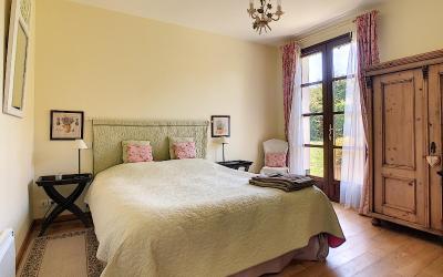 Chambre Double avec Terrasse Chambre Double avec Terrasse