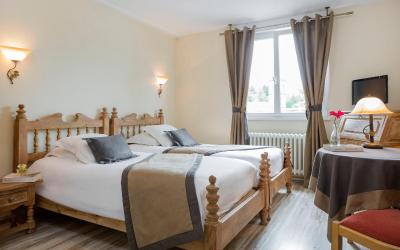 Chambre Double Chambre Double