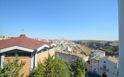 Camera Matrimoniale con Balcone Vista Cittu00e0